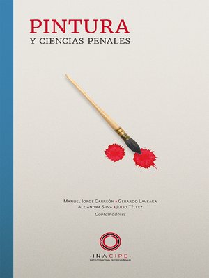 cover image of Pintura y ciencias penales